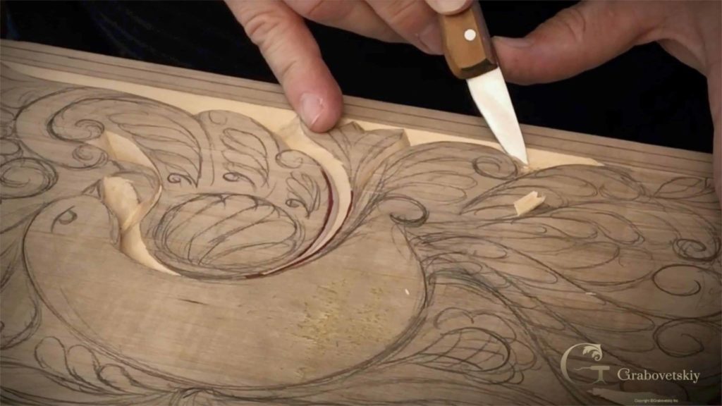 Woodcarving School -This Course is designed for Talented people who love Woodcarving but don't know where to start. I will take you back to History thousands of years.