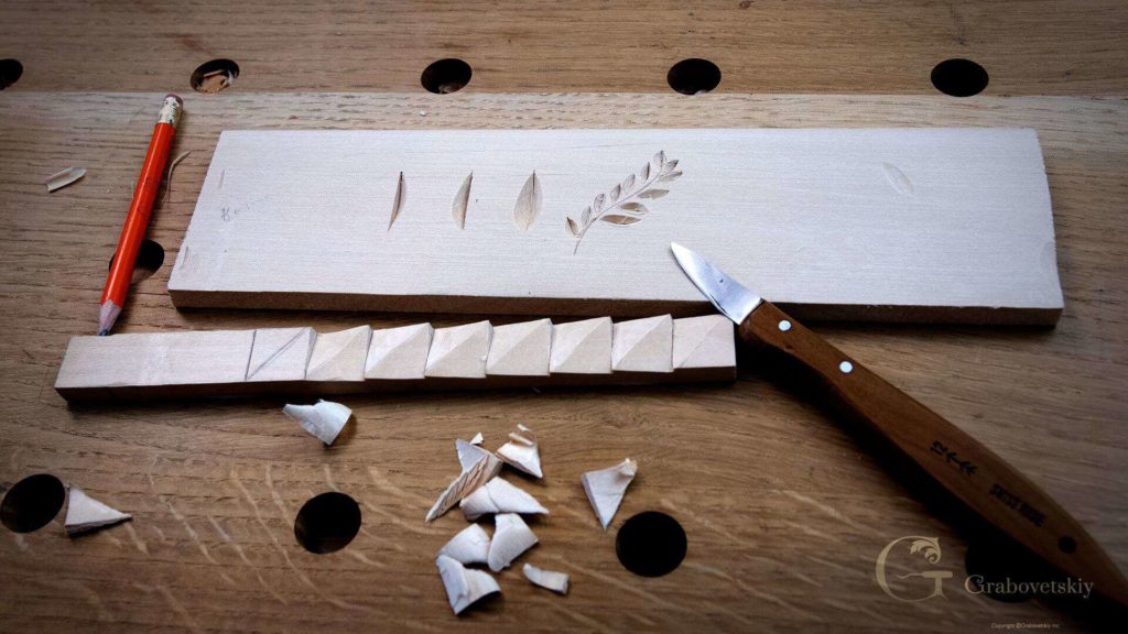 Woodcarving School -This Course is designed for Talented people who love Woodcarving but don't know where to start. I will take you back to History thousands of years.