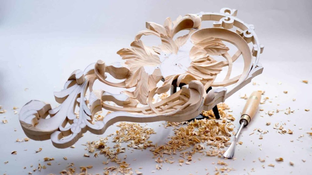 Woodcarving, Hashemi Flowers, Foliage carving, carving leaves in wood, wood carving leaf patterns, carving leaves in wood, flower carving, carving flowers, wood carving flower patterns, wooden carved flowers, hand carved flowers, floral carving designs, Floral carving, hand carved flowers, hand carved wooden flowers, learn to carve flowers, learn to carve flowers in wood, How to carve basic flower,