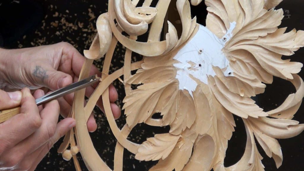 wood carving, Woodcarving, Hashemi Flowers, Foliage carving, carving leaves in wood, wood carving leaf patterns, carving leaves in wood, flower carving, carving flowers, wood carving flower patterns, wooden carved flowers, hand carved flowers, floral carving designs, Floral carving, hand carved flowers, hand carved wooden flowers, learn to carve flowers, learn to carve flowers in wood, How to carve basic flower,