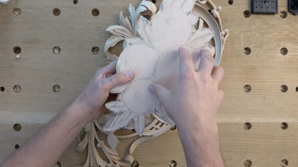 wood carving, Woodcarving, Hashemi Flowers, Foliage carving, carving leaves in wood, wood carving leaf patterns, carving leaves in wood, flower carving, carving flowers, wood carving flower patterns, wooden carved flowers, hand carved flowers, floral carving designs, Floral carving, hand carved flowers, hand carved wooden flowers, learn to carve flowers, learn to carve flowers in wood, How to carve basic flower,