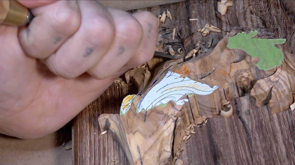 wood carving, Woodcarving, Hashemi Flowers, Foliage carving, carving leaves in wood, wood carving leaf patterns, carving leaves in wood, flower carving, carving flowers, wood carving flower patterns, wooden carved flowers, hand carved flowers, floral carving designs, Floral carving, hand carved flowers, hand carved wooden flowers, learn to carve flowers, learn to carve flowers in wood, How to carve basic flower,