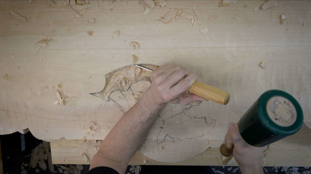 Wood Carving Course online - Carving Authentic Venice 15th Century room. It is all about being authentic to the original 15th-century wood carving. wood carving course wood carving courses decoy carving classes woodworking school cabinet making school wood carving supplies wood carving class wood carving school wood carving schools wood carving courses for beginners wood carving videos free wood carving lessons near me wood carving classes online wood carving schools wood carving workshops wood carving programs wood carving online shop Woodcarving, Wood Carving, Woodcarving School, School of Woodcarving, School of Wood Carving wood carving course wood carving courses decoy carving classes woodworking school cabinet making school wood carving supplies wood carving class wood carving school wood carving schools wood carving courses for beginners wood carving videos free wood carving lessons near me wood carving classes online wood carving schools wood carving workshops wood carving programs wood carving online shop https://www.instagram.com/woodcarvergrabovetskiy/ Design for Wood Carving is not the same as for Fine art or even Sculpture. Fine art is 2D World vs Sculpture and Wood carving is 3D world. Wood Carving is also a type of Sculpture. But if You compare a Clay Modeling and Wood Carving. Modeling clay is the art of ADDING ON and Wood Carving is an Art of DEDUCTION. And art of deduction is a little more complicating. You can deduct with Your Carving tool just a 1/16” too much and Your work is "gone with the wind”. To Design for wood carving We need to Think a little different. And the same questions should be always in our heads- What tools do I have and how I will carve what I am designing? How deep can my tool travel inside of my piece of wood and how it will turn. Design for Wood Carving is a science and it is based on a laws. During this Class we will discover some of the laws or Principles and answer a really important Design questions. The Law of Space. - How to emphasize parts of a Design - "The Big Idea" position in Space The Law of Main Movement - How to be "on the same page" with Human Brain. Baroque diagonal vs Sinister diagonal in Artistic Design. The Law of Armature- How to Structure over all Design and be “Kosher” (clean) in it. The Law of Golden Ratio - How to implement Fibonacci Sequence - the Art Secret for Pleasing Human eye The Law of Arabesque - How to implement Natural Flowing Movements in Design The Law of Rhythm in Design. How to apply what is known to Music world to Design for Wood Carving. Wood Carving Lessons Best Wood Carver in the World Wood Carving Master Classes Wood Carving Courses