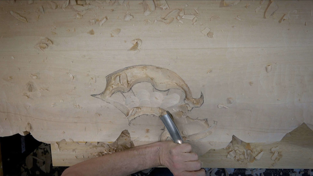 Wood Carving Course online - Carving Authentic Venice 15th Century room. It is all about being authentic to the original 15th-century wood carving. wood carving course wood carving courses decoy carving classes woodworking school cabinet making school wood carving supplies wood carving class wood carving school wood carving schools wood carving courses for beginners wood carving videos free wood carving lessons near me wood carving classes online wood carving schools wood carving workshops wood carving programs wood carving online shop Woodcarving, Wood Carving, Woodcarving School, School of Woodcarving, School of Wood Carving wood carving course wood carving courses decoy carving classes woodworking school cabinet making school wood carving supplies wood carving class wood carving school wood carving schools wood carving courses for beginners wood carving videos free wood carving lessons near me wood carving classes online wood carving schools wood carving workshops wood carving programs wood carving online shop https://www.instagram.com/woodcarvergrabovetskiy/ Design for Wood Carving is not the same as for Fine art or even Sculpture. Fine art is 2D World vs Sculpture and Wood carving is 3D world. Wood Carving is also a type of Sculpture. But if You compare a Clay Modeling and Wood Carving. Modeling clay is the art of ADDING ON and Wood Carving is an Art of DEDUCTION. And art of deduction is a little more complicating. You can deduct with Your Carving tool just a 1/16” too much and Your work is "gone with the wind”. To Design for wood carving We need to Think a little different. And the same questions should be always in our heads- What tools do I have and how I will carve what I am designing? How deep can my tool travel inside of my piece of wood and how it will turn. Design for Wood Carving is a science and it is based on a laws. During this Class we will discover some of the laws or Principles and answer a really important Design questions. The Law of Space. - How to emphasize parts of a Design - "The Big Idea" position in Space The Law of Main Movement - How to be "on the same page" with Human Brain. Baroque diagonal vs Sinister diagonal in Artistic Design. The Law of Armature- How to Structure over all Design and be “Kosher” (clean) in it. The Law of Golden Ratio - How to implement Fibonacci Sequence - the Art Secret for Pleasing Human eye The Law of Arabesque - How to implement Natural Flowing Movements in Design The Law of Rhythm in Design. How to apply what is known to Music world to Design for Wood Carving. Wood Carving Lessons Best Wood Carver in the World Wood Carving Master Classes Wood Carving Courses