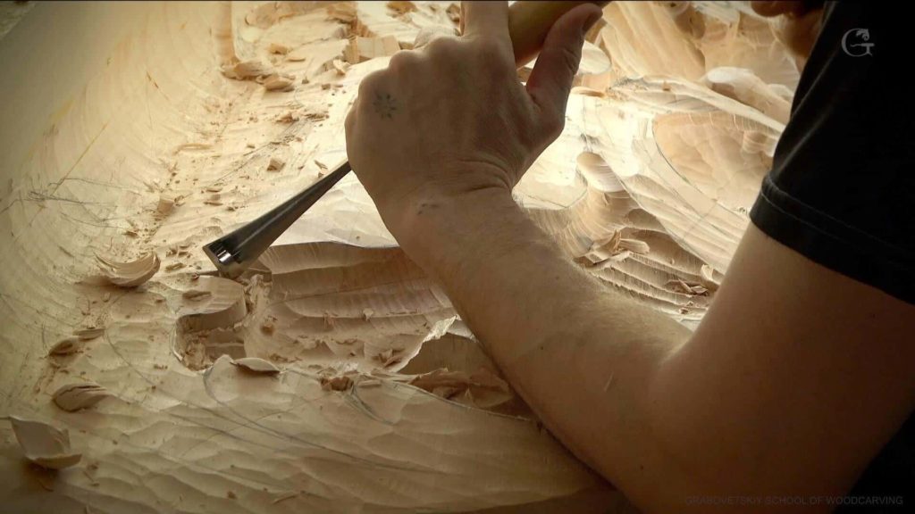 Wood Carving Course online - Carving Authentic Venice 15th Century room. It is all about being authentic to the original 15th-century wood carving. wood carving course wood carving courses decoy carving classes woodworking school cabinet making school wood carving supplies wood carving class wood carving school wood carving schools wood carving courses for beginners wood carving videos free wood carving lessons near me wood carving classes online wood carving schools wood carving workshops wood carving programs wood carving online shop Woodcarving, Wood Carving, Woodcarving School, School of Woodcarving, School of Wood Carving wood carving course wood carving courses decoy carving classes woodworking school cabinet making school wood carving supplies wood carving class wood carving school wood carving schools wood carving courses for beginners wood carving videos free wood carving lessons near me wood carving classes online wood carving schools wood carving workshops wood carving programs wood carving online shop https://www.instagram.com/woodcarvergrabovetskiy/ Design for Wood Carving is not the same as for Fine art or even Sculpture. Fine art is 2D World vs Sculpture and Wood carving is 3D world. Wood Carving is also a type of Sculpture. But if You compare a Clay Modeling and Wood Carving. Modeling clay is the art of ADDING ON and Wood Carving is an Art of DEDUCTION. And art of deduction is a little more complicating. You can deduct with Your Carving tool just a 1/16” too much and Your work is "gone with the wind”. To Design for wood carving We need to Think a little different. And the same questions should be always in our heads- What tools do I have and how I will carve what I am designing? How deep can my tool travel inside of my piece of wood and how it will turn. Design for Wood Carving is a science and it is based on a laws. During this Class we will discover some of the laws or Principles and answer a really important Design questions. The Law of Space. - How to emphasize parts of a Design - "The Big Idea" position in Space The Law of Main Movement - How to be "on the same page" with Human Brain. Baroque diagonal vs Sinister diagonal in Artistic Design. The Law of Armature- How to Structure over all Design and be “Kosher” (clean) in it. The Law of Golden Ratio - How to implement Fibonacci Sequence - the Art Secret for Pleasing Human eye The Law of Arabesque - How to implement Natural Flowing Movements in Design The Law of Rhythm in Design. How to apply what is known to Music world to Design for Wood Carving. Wood Carving Lessons Best Wood Carver in the World Wood Carving Master Classes Wood Carving Courses