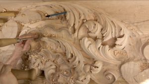 Wood Carving School online- Carving Venice Room Woodcarving course - Authentic Rococo 15th century design - Woodcarving Course online https://schoolofwoodcarving.io/ @woodcarvergrabovetskiy #todaysmaker #craft #skills #makersgonnamake #knowledge #carving #woodworker #woodwork #wooddesign #woodfurniture #interiordesign #carvingwood #woodworking #woodlovers #carpenter #dowoodworking #diy #finewoodworking #woodcraft #artisan #woodcarving #woodart #finewoodworking #handcrafted #idea #woodcarver #woodcarvers #woodcarvingart