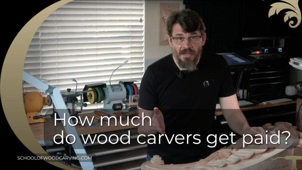 How much do wood carvers get paid_