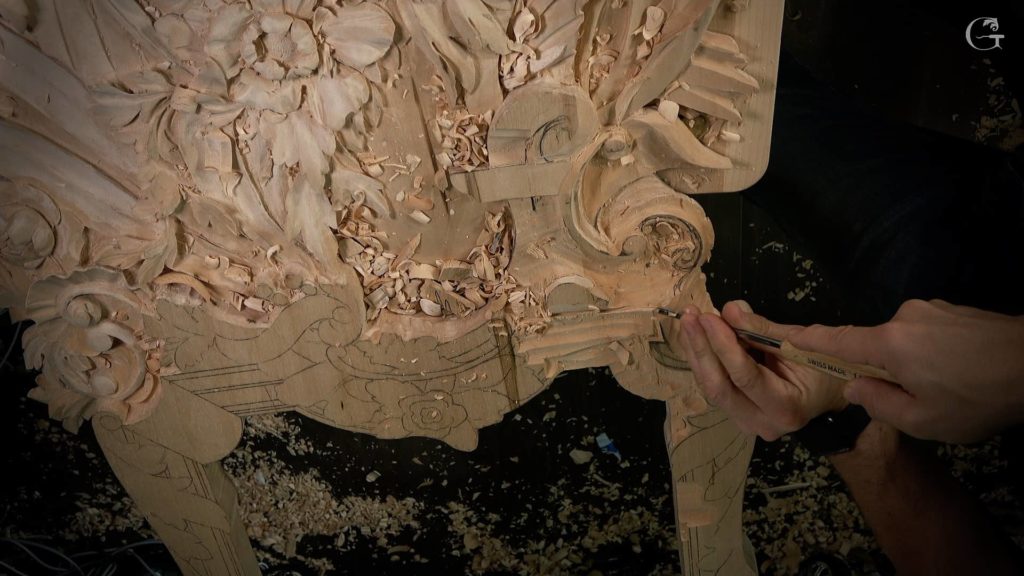 Venetian Style wood Carving -Wood Carving School online- Carving Venice Room Woodcarving course - Authentic Rococo 15th century design - Woodcarving Course online https://schoolofwoodcarving.io/ @woodcarvergrabovetskiy #todaysmaker #craft #skills #makersgonnamake #knowledge #carving #woodworker #woodwork #wooddesign #woodfurniture #interiordesign #carvingwood #woodworking #woodlovers #carpenter #dowoodworking #diy #finewoodworking #woodcraft #artisan #woodcarving #woodart #finewoodworking #handcrafted #idea #woodcarver #woodcarvers #woodcarvingart Learn Wood Carving in Rococo style 15th 16th-century Design. Woodcarving School online. School of Woodworking online. Afrikaans: Leer houtsneewerk in Rococo-styl uit die 16de eeu-ontwerp. Houtsneeskool aanlyn. Skool vir Houtbewerking aanlyn. Arabic: تعلم نحت الخشب بأسلوب الروكوكو تصميم القرن الخامس عشر. مدرسة نحت الخشب على الانترنت. مدرسة النجارة على الانترنت. Azerbaijani: Rokoko üslubunda taxta oyma məlumatlarını öyrənin 15-ci 16-cı əsr Dizayn. Woodcarving School online. İnternetdə ağac emalı məktəbi. Belarusian: Вывучыце разьбу па дрэве ў стылі ракако Дызайн 15-га стагоддзя 16-га стагоддзя. Разьба па дрэве ў Інтэрнэце. Школа дрэваапрацоўкі ў Інтэрнэце. Bulgarian: Научете дърворезбата в стил рококо 15-ти век от 16-ти век. Училище за дърворезба онлайн. Училище по дървообработка онлайн. Bengali: রোকো স্টাইল 15 তম 16 শতকের ডিজাইনে কাঠের খোদাই শিখুন। উডকারভিং স্কুল অনলাইন। অনলাইনে উড ওয়ার্কিং স্কুল। Bosnian: Naučite rezbarenje drveta u stilu rokokoa iz 15. veka. Škola rezbarenja drveta na mreži. Škola obrade drveta online. Catalan: Coneix la talla de fusta en estil rococó disseny del segle XV. Escola de talla en línia Escuela de Fusteria en línia. Cebuano: Hibal-i ang Pagkulit sa kahoy sa istilo sa Rococo nga ika-15 nga Disenyo sa ika-16 nga siglo. Woodcarving School online. School sa Pagtrabaho sa kahoy online. Czech: Naučte se řezbářství v rokokovém designu 15. 16. století. Dřevařská škola online. Škola zpracování dřeva online. Welsh: Dysgu Cerfio Pren mewn arddull Rococo Dylunio 15fed 16eg ganrif. Ysgol Cerfio Pren ar-lein. Ysgol Gwaith Coed ar-lein. Danish: Lær træsnidering i Rococo-stil fra 1500-tallet design. Træskarvskole online. Skolen for træbearbejdning online. German: Lernen Sie Holzschnitzerei im Rokoko-Stil aus dem 15. 16. Jahrhundert. Holzschnitzschule online. Schule für Holzbearbeitung online. Greek: Μάθετε ξυλογλυπτική σε στυλ ροκοκό 15ου 16ου αιώνα Design. Ξυλογλυπτική Σχολή σε απευθείας σύνδεση. Σχολή Ξυλουργικής Online. English: Learn Wood Carving in Rococo style 15th 16th-century Design. Woodcarving School online. School of Woodworking online. Esperanto: Learn Wood Carving in Rococo style 15th 16th-century Design. Woodcarving School online. School of Woodworking online. Spanish: Aprenda tallado en madera en estilo rococó Diseño del siglo XV del siglo XVI. Escuela de tallado en madera en línea. Escuela de carpintería en línea. Estonian: Õppige rokokoo stiilis puunikerdamist 15. 16. sajandi disain. Puunikerduskool Internetis. Puidutöötlemise kool veebis. Basque: Ikasi 16ko mendeko Diseinuaren egur tailako rokoko estiloan. Eskultura eskola online. Zurgintza Eskola online. Persian: حک کردن چوب به سبک روکوکو به سبک طراحی قرن پانزدهم میلادی را بیاموزید. مدرسه نجاری آنلاین. دانشکده نجاری آنلاین. Finnish: Opi puunleikkaus rokokoo-tyyliin 14. vuosisadan 1500-luvun muotoilu. Puunleikkauskoulu verkossa. Puuntyöstökoulu verkossa. French: Apprenez la sculpture sur bois dans un style rococo du 15e au 16e siècle École de sculpture sur bois en ligne. École de menuiserie en ligne. Irish: Foghlaim Snoíodóireacht Adhmaid i nDearadh an 15ú haois sa stíl rocócó. Scoil Snoíodóireachta Adhmaid ar líne. Scoil na Adhmadóireachta ar líne. Galician: Coñece a talla de madeira en estilo rococó o XV. Escola de madeira en liña. Escola de carpintería en liña. Gujarati: રોકોકો શૈલી 15 મી 16 મી સદીની ડિઝાઇનમાં વુડ કોતરકામ શીખો. વૂડકારવીંગ શાળા ઓનલાઇન. Woodનલાઇન વુડવર્કિંગ શાળા. Hausa: Koyi Sarkar da katako a cikin salon Rococo Tsarin 15th na 16th. Makaranta ta katako akan layi. School of Woodworking kan layi. Hindi: रोकोको शैली में जानें लकड़ी की नक्काशी 15 वीं 16 वीं शताब्दी की डिजाइन। वुडकार्विंग स्कूल ऑनलाइन। स्कूल ऑफ वुडवर्किंग ऑनलाइन। Hmong: Learn Wood Carving in Rococo style 15th 16th-century Design. Woodcarving School online. School of Woodworking online. Croatian: Naučite rezbarenje drva u stilu rokokoa iz dizajna 15. stoljeća. Škola rezbarenja drveta na mreži. Škola obrade drva na mreži. Haitian Creole: Aprann Bwa découper nan style rokoko 15th 16th century Design. Woodcarving School sou entènèt. Lekòl Woodworking sou entènèt. Hungarian: Ismerje meg a fafaragást rokokó stílusban. A 15. és 16. századi formatervezés. Fafaragó iskola online. Famegmunkáló Iskola online. Armenian: Սովորեք փայտի փորագրություն Ռոկոկոյի ոճով 15-րդ դարի դիզայնի մեջ: Փայտի փորագրության դպրոցը առցանց: Փայտամշակման դպրոց առցանց: Indonesian: Pelajari Ukiran Kayu dengan gaya Rococo 15th abad ke-16. Sekolah Ukiran Kayu online. Sekolah Woodworking online. Igbo: Mụta ịkwa osisi na ụdị Rococo eji ejiji na narị afọ nke iri na isii. Carlọ Akwụkwọ Woodcarving online. Oflọ akwụkwọ nke Woodworking online. Icelandic: Lærðu tréskurð í Rococo-stíl 15. 16. aldar hönnun. Tréskurðarskóli á netinu. Trésmíðaskóli á netinu. Italian: Scopri l'intaglio del legno in stile rococò del XV secolo. Scuola di intaglio del legno online. Scuola di falegnameria online. Hebrew: למד גילוף בעץ בסגנון רוקוקו בעיצוב המאה ה -16. בית הספר לגילוף בעץ ברשת. בית הספר לעבודות עץ מקוון. Japanese: 15世紀から16世紀のロココ様式の木彫りを学びます。木彫り学校オンライン。木工学校オンライン。 Javanese: Sinau Ngukir Kayu kanthi Desain Ringgit kaping 16 kanggo abad 16. Woodcarving School online. Sekolah Kayu Kayu online. Georgian: შეიტყვეთ ხის მოჩუქურთმება როკოკოს სტილში მე -16 საუკუნის მე -16 დიზაინში. Woodcarving სკოლა ხაზზე. ხე-ტყის ხის სკოლა ხაზზე. Kazakh: Рококо стилінде ағаш кесуді үйреніңіз 15-ші 16 ғасырдағы дизайн. Ағаш кесу мектебі онлайн. Интернеттегі ағаш өңдеу мектебі. Khmer: រៀនឆ្លាក់ឈើតាមរចនាបថរ៉ូឆកូទី ១៥ រចនាសតវត្សរ៍ទី ១៦ ។ សាលាឈើលើអ៊ីនធឺណិត។ សាលាធ្វើអំពីឈើតាមអ៊ិនធរណេត។ Kannada: ರೊಕೊಕೊ ಶೈಲಿಯಲ್ಲಿ 15 ನೇ 16 ನೇ ಶತಮಾನದ ವಿನ್ಯಾಸದಲ್ಲಿ ವುಡ್ ಕೆತ್ತನೆಯನ್ನು ಕಲಿಯಿರಿ. ವುಡ್‌ಕಾರ್ವಿಂಗ್ ಶಾಲೆ ಆನ್‌ಲೈನ್. ಸ್ಕೂಲ್ ಆಫ್ ವುಡ್ ವರ್ಕಿಂಗ್ ಆನ್ಲೈನ್. Korean: 로코코 스타일의 15 세기 16 세기 디자인의 나무 조각을 배우십시오. 목각 학교 온라인. 온라인 목공 학교. Latin: Learn Wood Carving in Rococo style 15th 16th-century Design. Woodcarving School online. School of Woodworking online. Lao: ຮຽນຮູ້ການແກະສະຫຼັກໄມ້ໃນແບບ Rococo ວັນທີ 15 ການອອກແບບສະຕະວັດທີ 16. ໂຮງຮຽນແກະສະຫຼັກໄມ້ online. ໂຮງຮຽນໄມ້ປ່ອງ online. Lithuanian: Sužinokite apie rokoko stiliaus medžio drožybą. XV – XVI amžiaus dizainas. Medžio drožybos mokykla internete. Medienos apdirbimo mokykla internete. Latvian: Apgūstiet kokgriezumu rokoko stilā 15. 16. gadsimta dizains. Kokapstrādes skola tiešsaistē. Kokapstrādes skola tiešsaistē. Malagasy: Ianaro ny sokitra hazo amin'ny fomba fanao amin'ny taonjato faha-16 tamin'ny taonjato faha-16. Woodcarving School an-tserasera. Sekoly amin'ny fanamboarana kitay an-tserasera. Maori: Akohia te whakairo rakau i roto i te ahua o Rococo te Rorohiko tekau ma wha 16. Woodcarving School ma te ipurangi. Te Kura o Nga mahi-a-ipurangi. Macedonian: Научете резба на дрво во дизајн на рококо во 15-тиот век од 16-от век. Училиште за резба преку Интернет. Школата за обработка на дрво преку Интернет. Malayalam: പതിനഞ്ചാം നൂറ്റാണ്ടിലെ രൂപകൽപ്പനയിൽ റോക്കോകോ ശൈലിയിൽ മരം കൊത്തുപണി പഠിക്കുക. വുഡ്‌കാർവിംഗ് സ്‌കൂൾ ഓൺ‌ലൈൻ. സ്കൂൾ ഓഫ് വുഡ് വർക്കിംഗ് ഓൺ‌ലൈൻ. Mongolian: 16-р зууны 15-р зууны Рококогийн хэв маягаар мод сийлбэр сур. Модон эдлэлийн сургууль онлайн. Модон эдлэлийн сургууль онлайн. Marathi: रोकोको शैली 15 व्या 16 व्या शतकातील डिझाइनमध्ये वुड कोरीविंग जाणून घ्या. वुडकारिव्ह स्कूल वुडवर्किंग स्कूल ऑनलाईन. Malay: Belajar Ukiran Kayu dalam gaya Rococo yang bergaya ke-15 Abad ke-16. Woodcarving School dalam talian. Sekolah Kerja Kayu dalam talian. Maltese: Tgħallem Tqaxxir tal-Injam fl-istil tar-rokokò fid-Disinn tas-16-il seklu. Skola tal-injam fuq l-injam. Iskola ta 'l-injam fuq l-internet. Myanmar (Burmese): ၁၅ ရာစု ၁၆ ရာစုဒီဇိုင်းတွင်ရိုကိုကိုစတိုင်သစ်သားထွင်းခြင်းလေ့လာခြင်း။ Woodcarving ကျောင်းအွန်လိုင်း။ အွန်လိုင်းသစ်သားကျောင်း။ Nepali: रोकोको शैली १ 15 औं १ century औं शताब्दीको डिजाइनमा काठ नक्काशी गर्ने सिक्नुहोस्। वुडकर्भिंग स्कूल अनलाइन। वुडवर्किंग अनलाइन स्कूल। Dutch: Leer houtsnijden in Rococo-stijl 15e 16e-eeuws ontwerp. Houtsnijschool online. School voor houtbewerking online. Norwegian: Lær treskjæring i Rococo-stil fra 1500-tallet design. Treskjæringsskole online. School of Woodworking online. Chichewa: Phunzirani Kutema Kwa Wood mu Rococo kalembedwe ka 15th 16th Design. Sukulu Yophunzitsa Mtengo pa intaneti. Sukulu ya Woodworking pa intaneti. Punjabi: 15 ਵੀਂ 16 ਵੀਂ ਸਦੀ ਦੇ ਡਿਜ਼ਾਇਨ ਵਿਚ ਰੋਕੋਕੋ ਸ਼ੈਲੀ ਵਿਚ ਲੱਕੜ ਦੀ ਕਟਾਈ ਸਿੱਖੋ. ਵੁੱਡਕਰਾਵਿੰਗ ਸਕੂਲ .ਨਲਾਈਨ. ਵੁੱਡਵਰਕਿੰਗ ਦਾ ਸਕੂਲ .ਨਲਾਈਨ. Polish: Naucz się rzeźbienia w drewnie w stylu rokoko z XVI wieku. Szkoła rzeźby w drewnie online. School of Woodworking online. Portuguese: Aprenda escultura em madeira em estilo rococó, design do século XVI. Woodcarving School on-line. Escola de Carpintaria online. Romanian: Aflați cioplirea lemnului în stil rocococ din secolul al XV-lea. Școala de sculptură în lemn online. Scoala de prelucrare a lemnului online. Russian: Изучите резьбу по дереву в стиле рококо в стиле XVI XVI века. Школа резьбы по дереву онлайн. Школа деревообработки онлайн. Sinhala: 15 වන 16 වන සියවසේ නිර්මාණය රොකෝකෝ විලාසිතාවෙන් ලී කැටයම් ඉගෙන ගන්න. වුඩ්කාර්විං පාසල මාර්ගගතව. ලී වැඩ පාසල සමඟ අමුත්තන්. Slovak: Naučte sa rezbárske práce v rokokovom štýle 15. Dizajn 16. storočia. Škola rezbárstva online. Škola spracovania dreva online. Slovenian: Naučite se rezbarjenja lesa v rokoko oblikovanju iz 15. stoletja. Šola rezbarjenja na spletu. Šola za lesarstvo na spletu. Somali: Baro Qaadashada alwaaxa ee Rococo qaabka 15naad Qarnigii 16aad. Iskuulka internetka qoryo qoryo leh. Iskuulka Woodworking onlaynka ah. Albanian: Mësoni Gdhendjen e drurit në stilin Rokoko, Dizajnin e shekullit të XVI. Shkolla e gdhendjes në internet Shkolla e Njoftimit në internet. Serbian: Научите резбарење дрвета у стилу рококоа из 15. века из 16. века. Школа резбарења дрвета на мрежи. Школа обраде дрвета онлине. Sesotho: Ithute Wood Carving ka Rococo setaele sa 15th sa 16th Design. Sekolo sa Woodlinving inthaneteng. Sekolo sa Woodworking inthaneteng. Sundanese: Diajar Ukiran Kayu dina gaya Rococo 15 Desain ka-16. Woodcarving Sakola online. Sakola Woodworking online. Swedish: Lär dig träsnideri i Rococo-stil från 1500-talets design. Träsnittskola online. Skolan för träbearbetning online. Swahili: Jifunze kuchonga kuni kwa mtindo wa Rococo 15 wa karne ya 16. Shule ya Kutengeneza miti mkondoni. Shule ya Woodworking mkondoni. Tamil: ரோகோகோ பாணியில் 15 வது 16 ஆம் நூற்றாண்டின் வடிவமைப்பில் மர செதுக்கலைக் கற்றுக்கொள்ளுங்கள். வூட்கார்விங் பள்ளி ஆன்லைனில். வூட்வொர்க்கிங் பள்ளி ஆன்லைன். Telugu: రోకోకో శైలిలో 15 వ 16 వ శతాబ్దపు డిజైన్‌లో వుడ్ కార్వింగ్ నేర్చుకోండి. వుడ్‌కార్వింగ్ స్కూల్ ఆన్‌లైన్. స్కూల్ ఆఫ్ వుడ్ వర్కింగ్ ఆన్‌లైన్. Tajik: Кашидани чӯбро дар услуби Рококо ёд гиред 15. Дизайни асри 16 16. Мактаби чӯбкорӣ онлайн. Мактаби чубу тахта онлайн. Thai: เรียนรู้การแกะสลักไม้ในสไตล์โรโคโคที่ 15 ในศตวรรษที่ 16 โรงเรียนสอนแกะสลักไม้ออนไลน์ School of Woodworking ออนไลน์ Filipino: Alamin ang Pag-ukit ng Wood sa istilo ng Rococo ika-15 Disenyo ng ika-16 siglo. Woodcarving School online. Paaralan ng Woodworking online. Turkish: Rokoko tarzı 15. yüzyıl tasarımında Ahşap Oymacılığı öğrenin. Oymacılığı Okulu çevrimiçi. Ağaç İşleme Okulu çevrimiçi. Ukrainian: Вивчіть різьблення по дереву в стилі рококо 15-го століття 16 століття. Різьба по дереву онлайн. Школа деревообробки онлайн. Urdu: 15 ویں 16 ویں صدی کے ڈیزائن میں روکوکو طرز میں لکڑی کی نقش نگاری سیکھیں۔ ووڈ کارونگ اسکول آن لائن. ووڈ ورکنگ کا اسکول آن لائن. Uzbek: Rokoko uslubida yog'och o'ymakorligini o'rganing. Yog'och o'ymakorligi maktabi onlayn. Yog'ochni qayta ishlash maktabi onlayn. Vietnamese: Tìm hiểu Khắc gỗ theo phong cách Rococo Thiết kế thế kỷ 16. Trường khắc gỗ trực tuyến. Trường học chế biến gỗ trực tuyến. Yiddish: לערן האָלץ קאַרווינג אין ראָקאָקאָ סטיל פון די 16 יאָרהונדערט פּלאַן. וואָאָדקאַרווינג שולע אָנליין. שולע פֿאַר וואָאָדוואָרקינג אָנליין. Yoruba: Kọ ẹkọ Ifi igi ni ara Rococo ara 15th-orundun 16th. Ile-iwe Woodcarving lori ayelujara. Ile-iwe ti Woodworking online. Chinese: 学习洛可可风格的16世纪木雕设计。在线木雕学校。木工学校在线。 Chinese (Simplified): 学习洛可可风格的16世纪木雕设计。在线木雕学校。木工学校在线。 Chinese (Traditional): 學習洛可可風格的16世紀木雕設計。在線木雕學校。木工學校在線。 Zulu: Funda Ukhuni Kwezinkuni ngesitayela seRococo 15th yekhulu le-16 leminyaka. Isikole Sokubopha Izinkuni online. Isikole se Woodworking online.