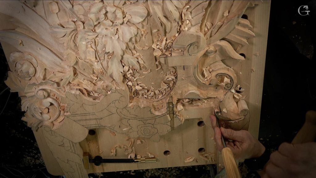 Venetian Style wood Carving -Wood Carving School online- Carving Venice Room Woodcarving course - Authentic Rococo 15th century design - Woodcarving Course online https://schoolofwoodcarving.io/ @woodcarvergrabovetskiy #todaysmaker #craft #skills #makersgonnamake #knowledge #carving #woodworker #woodwork #wooddesign #woodfurniture #interiordesign #carvingwood #woodworking #woodlovers #carpenter #dowoodworking #diy #finewoodworking #woodcraft #artisan #woodcarving #woodart #finewoodworking #handcrafted #idea #woodcarver #woodcarvers #woodcarvingart Learn Wood Carving in Rococo style 15th 16th-century Design. Woodcarving School online. School of Woodworking online. Afrikaans: Leer houtsneewerk in Rococo-styl uit die 16de eeu-ontwerp. Houtsneeskool aanlyn. Skool vir Houtbewerking aanlyn. Arabic: تعلم نحت الخشب بأسلوب الروكوكو تصميم القرن الخامس عشر. مدرسة نحت الخشب على الانترنت. مدرسة النجارة على الانترنت. Azerbaijani: Rokoko üslubunda taxta oyma məlumatlarını öyrənin 15-ci 16-cı əsr Dizayn. Woodcarving School online. İnternetdə ağac emalı məktəbi. Belarusian: Вывучыце разьбу па дрэве ў стылі ракако Дызайн 15-га стагоддзя 16-га стагоддзя. Разьба па дрэве ў Інтэрнэце. Школа дрэваапрацоўкі ў Інтэрнэце. Bulgarian: Научете дърворезбата в стил рококо 15-ти век от 16-ти век. Училище за дърворезба онлайн. Училище по дървообработка онлайн. Bengali: রোকো স্টাইল 15 তম 16 শতকের ডিজাইনে কাঠের খোদাই শিখুন। উডকারভিং স্কুল অনলাইন। অনলাইনে উড ওয়ার্কিং স্কুল। Bosnian: Naučite rezbarenje drveta u stilu rokokoa iz 15. veka. Škola rezbarenja drveta na mreži. Škola obrade drveta online. Catalan: Coneix la talla de fusta en estil rococó disseny del segle XV. Escola de talla en línia Escuela de Fusteria en línia. Cebuano: Hibal-i ang Pagkulit sa kahoy sa istilo sa Rococo nga ika-15 nga Disenyo sa ika-16 nga siglo. Woodcarving School online. School sa Pagtrabaho sa kahoy online. Czech: Naučte se řezbářství v rokokovém designu 15. 16. století. Dřevařská škola online. Škola zpracování dřeva online. Welsh: Dysgu Cerfio Pren mewn arddull Rococo Dylunio 15fed 16eg ganrif. Ysgol Cerfio Pren ar-lein. Ysgol Gwaith Coed ar-lein. Danish: Lær træsnidering i Rococo-stil fra 1500-tallet design. Træskarvskole online. Skolen for træbearbejdning online. German: Lernen Sie Holzschnitzerei im Rokoko-Stil aus dem 15. 16. Jahrhundert. Holzschnitzschule online. Schule für Holzbearbeitung online. Greek: Μάθετε ξυλογλυπτική σε στυλ ροκοκό 15ου 16ου αιώνα Design. Ξυλογλυπτική Σχολή σε απευθείας σύνδεση. Σχολή Ξυλουργικής Online. English: Learn Wood Carving in Rococo style 15th 16th-century Design. Woodcarving School online. School of Woodworking online. Esperanto: Learn Wood Carving in Rococo style 15th 16th-century Design. Woodcarving School online. School of Woodworking online. Spanish: Aprenda tallado en madera en estilo rococó Diseño del siglo XV del siglo XVI. Escuela de tallado en madera en línea. Escuela de carpintería en línea. Estonian: Õppige rokokoo stiilis puunikerdamist 15. 16. sajandi disain. Puunikerduskool Internetis. Puidutöötlemise kool veebis. Basque: Ikasi 16ko mendeko Diseinuaren egur tailako rokoko estiloan. Eskultura eskola online. Zurgintza Eskola online. Persian: حک کردن چوب به سبک روکوکو به سبک طراحی قرن پانزدهم میلادی را بیاموزید. مدرسه نجاری آنلاین. دانشکده نجاری آنلاین. Finnish: Opi puunleikkaus rokokoo-tyyliin 14. vuosisadan 1500-luvun muotoilu. Puunleikkauskoulu verkossa. Puuntyöstökoulu verkossa. French: Apprenez la sculpture sur bois dans un style rococo du 15e au 16e siècle École de sculpture sur bois en ligne. École de menuiserie en ligne. Irish: Foghlaim Snoíodóireacht Adhmaid i nDearadh an 15ú haois sa stíl rocócó. Scoil Snoíodóireachta Adhmaid ar líne. Scoil na Adhmadóireachta ar líne. Galician: Coñece a talla de madeira en estilo rococó o XV. Escola de madeira en liña. Escola de carpintería en liña. Gujarati: રોકોકો શૈલી 15 મી 16 મી સદીની ડિઝાઇનમાં વુડ કોતરકામ શીખો. વૂડકારવીંગ શાળા ઓનલાઇન. Woodનલાઇન વુડવર્કિંગ શાળા. Hausa: Koyi Sarkar da katako a cikin salon Rococo Tsarin 15th na 16th. Makaranta ta katako akan layi. School of Woodworking kan layi. Hindi: रोकोको शैली में जानें लकड़ी की नक्काशी 15 वीं 16 वीं शताब्दी की डिजाइन। वुडकार्विंग स्कूल ऑनलाइन। स्कूल ऑफ वुडवर्किंग ऑनलाइन। Hmong: Learn Wood Carving in Rococo style 15th 16th-century Design. Woodcarving School online. School of Woodworking online. Croatian: Naučite rezbarenje drva u stilu rokokoa iz dizajna 15. stoljeća. Škola rezbarenja drveta na mreži. Škola obrade drva na mreži. Haitian Creole: Aprann Bwa découper nan style rokoko 15th 16th century Design. Woodcarving School sou entènèt. Lekòl Woodworking sou entènèt. Hungarian: Ismerje meg a fafaragást rokokó stílusban. A 15. és 16. századi formatervezés. Fafaragó iskola online. Famegmunkáló Iskola online. Armenian: Սովորեք փայտի փորագրություն Ռոկոկոյի ոճով 15-րդ դարի դիզայնի մեջ: Փայտի փորագրության դպրոցը առցանց: Փայտամշակման դպրոց առցանց: Indonesian: Pelajari Ukiran Kayu dengan gaya Rococo 15th abad ke-16. Sekolah Ukiran Kayu online. Sekolah Woodworking online. Igbo: Mụta ịkwa osisi na ụdị Rococo eji ejiji na narị afọ nke iri na isii. Carlọ Akwụkwọ Woodcarving online. Oflọ akwụkwọ nke Woodworking online. Icelandic: Lærðu tréskurð í Rococo-stíl 15. 16. aldar hönnun. Tréskurðarskóli á netinu. Trésmíðaskóli á netinu. Italian: Scopri l'intaglio del legno in stile rococò del XV secolo. Scuola di intaglio del legno online. Scuola di falegnameria online. Hebrew: למד גילוף בעץ בסגנון רוקוקו בעיצוב המאה ה -16. בית הספר לגילוף בעץ ברשת. בית הספר לעבודות עץ מקוון. Japanese: 15世紀から16世紀のロココ様式の木彫りを学びます。木彫り学校オンライン。木工学校オンライン。 Javanese: Sinau Ngukir Kayu kanthi Desain Ringgit kaping 16 kanggo abad 16. Woodcarving School online. Sekolah Kayu Kayu online. Georgian: შეიტყვეთ ხის მოჩუქურთმება როკოკოს სტილში მე -16 საუკუნის მე -16 დიზაინში. Woodcarving სკოლა ხაზზე. ხე-ტყის ხის სკოლა ხაზზე. Kazakh: Рококо стилінде ағаш кесуді үйреніңіз 15-ші 16 ғасырдағы дизайн. Ағаш кесу мектебі онлайн. Интернеттегі ағаш өңдеу мектебі. Khmer: រៀនឆ្លាក់ឈើតាមរចនាបថរ៉ូឆកូទី ១៥ រចនាសតវត្សរ៍ទី ១៦ ។ សាលាឈើលើអ៊ីនធឺណិត។ សាលាធ្វើអំពីឈើតាមអ៊ិនធរណេត។ Kannada: ರೊಕೊಕೊ ಶೈಲಿಯಲ್ಲಿ 15 ನೇ 16 ನೇ ಶತಮಾನದ ವಿನ್ಯಾಸದಲ್ಲಿ ವುಡ್ ಕೆತ್ತನೆಯನ್ನು ಕಲಿಯಿರಿ. ವುಡ್‌ಕಾರ್ವಿಂಗ್ ಶಾಲೆ ಆನ್‌ಲೈನ್. ಸ್ಕೂಲ್ ಆಫ್ ವುಡ್ ವರ್ಕಿಂಗ್ ಆನ್ಲೈನ್. Korean: 로코코 스타일의 15 세기 16 세기 디자인의 나무 조각을 배우십시오. 목각 학교 온라인. 온라인 목공 학교. Latin: Learn Wood Carving in Rococo style 15th 16th-century Design. Woodcarving School online. School of Woodworking online. Lao: ຮຽນຮູ້ການແກະສະຫຼັກໄມ້ໃນແບບ Rococo ວັນທີ 15 ການອອກແບບສະຕະວັດທີ 16. ໂຮງຮຽນແກະສະຫຼັກໄມ້ online. ໂຮງຮຽນໄມ້ປ່ອງ online. Lithuanian: Sužinokite apie rokoko stiliaus medžio drožybą. XV – XVI amžiaus dizainas. Medžio drožybos mokykla internete. Medienos apdirbimo mokykla internete. Latvian: Apgūstiet kokgriezumu rokoko stilā 15. 16. gadsimta dizains. Kokapstrādes skola tiešsaistē. Kokapstrādes skola tiešsaistē. Malagasy: Ianaro ny sokitra hazo amin'ny fomba fanao amin'ny taonjato faha-16 tamin'ny taonjato faha-16. Woodcarving School an-tserasera. Sekoly amin'ny fanamboarana kitay an-tserasera. Maori: Akohia te whakairo rakau i roto i te ahua o Rococo te Rorohiko tekau ma wha 16. Woodcarving School ma te ipurangi. Te Kura o Nga mahi-a-ipurangi. Macedonian: Научете резба на дрво во дизајн на рококо во 15-тиот век од 16-от век. Училиште за резба преку Интернет. Школата за обработка на дрво преку Интернет. Malayalam: പതിനഞ്ചാം നൂറ്റാണ്ടിലെ രൂപകൽപ്പനയിൽ റോക്കോകോ ശൈലിയിൽ മരം കൊത്തുപണി പഠിക്കുക. വുഡ്‌കാർവിംഗ് സ്‌കൂൾ ഓൺ‌ലൈൻ. സ്കൂൾ ഓഫ് വുഡ് വർക്കിംഗ് ഓൺ‌ലൈൻ. Mongolian: 16-р зууны 15-р зууны Рококогийн хэв маягаар мод сийлбэр сур. Модон эдлэлийн сургууль онлайн. Модон эдлэлийн сургууль онлайн. Marathi: रोकोको शैली 15 व्या 16 व्या शतकातील डिझाइनमध्ये वुड कोरीविंग जाणून घ्या. वुडकारिव्ह स्कूल वुडवर्किंग स्कूल ऑनलाईन. Malay: Belajar Ukiran Kayu dalam gaya Rococo yang bergaya ke-15 Abad ke-16. Woodcarving School dalam talian. Sekolah Kerja Kayu dalam talian. Maltese: Tgħallem Tqaxxir tal-Injam fl-istil tar-rokokò fid-Disinn tas-16-il seklu. Skola tal-injam fuq l-injam. Iskola ta 'l-injam fuq l-internet. Myanmar (Burmese): ၁၅ ရာစု ၁၆ ရာစုဒီဇိုင်းတွင်ရိုကိုကိုစတိုင်သစ်သားထွင်းခြင်းလေ့လာခြင်း။ Woodcarving ကျောင်းအွန်လိုင်း။ အွန်လိုင်းသစ်သားကျောင်း။ Nepali: रोकोको शैली १ 15 औं १ century औं शताब्दीको डिजाइनमा काठ नक्काशी गर्ने सिक्नुहोस्। वुडकर्भिंग स्कूल अनलाइन। वुडवर्किंग अनलाइन स्कूल। Dutch: Leer houtsnijden in Rococo-stijl 15e 16e-eeuws ontwerp. Houtsnijschool online. School voor houtbewerking online. Norwegian: Lær treskjæring i Rococo-stil fra 1500-tallet design. Treskjæringsskole online. School of Woodworking online. Chichewa: Phunzirani Kutema Kwa Wood mu Rococo kalembedwe ka 15th 16th Design. Sukulu Yophunzitsa Mtengo pa intaneti. Sukulu ya Woodworking pa intaneti. Punjabi: 15 ਵੀਂ 16 ਵੀਂ ਸਦੀ ਦੇ ਡਿਜ਼ਾਇਨ ਵਿਚ ਰੋਕੋਕੋ ਸ਼ੈਲੀ ਵਿਚ ਲੱਕੜ ਦੀ ਕਟਾਈ ਸਿੱਖੋ. ਵੁੱਡਕਰਾਵਿੰਗ ਸਕੂਲ .ਨਲਾਈਨ. ਵੁੱਡਵਰਕਿੰਗ ਦਾ ਸਕੂਲ .ਨਲਾਈਨ. Polish: Naucz się rzeźbienia w drewnie w stylu rokoko z XVI wieku. Szkoła rzeźby w drewnie online. School of Woodworking online. Portuguese: Aprenda escultura em madeira em estilo rococó, design do século XVI. Woodcarving School on-line. Escola de Carpintaria online. Romanian: Aflați cioplirea lemnului în stil rocococ din secolul al XV-lea. Școala de sculptură în lemn online. Scoala de prelucrare a lemnului online. Russian: Изучите резьбу по дереву в стиле рококо в стиле XVI XVI века. Школа резьбы по дереву онлайн. Школа деревообработки онлайн. Sinhala: 15 වන 16 වන සියවසේ නිර්මාණය රොකෝකෝ විලාසිතාවෙන් ලී කැටයම් ඉගෙන ගන්න. වුඩ්කාර්විං පාසල මාර්ගගතව. ලී වැඩ පාසල සමඟ අමුත්තන්. Slovak: Naučte sa rezbárske práce v rokokovom štýle 15. Dizajn 16. storočia. Škola rezbárstva online. Škola spracovania dreva online. Slovenian: Naučite se rezbarjenja lesa v rokoko oblikovanju iz 15. stoletja. Šola rezbarjenja na spletu. Šola za lesarstvo na spletu. Somali: Baro Qaadashada alwaaxa ee Rococo qaabka 15naad Qarnigii 16aad. Iskuulka internetka qoryo qoryo leh. Iskuulka Woodworking onlaynka ah. Albanian: Mësoni Gdhendjen e drurit në stilin Rokoko, Dizajnin e shekullit të XVI. Shkolla e gdhendjes në internet Shkolla e Njoftimit në internet. Serbian: Научите резбарење дрвета у стилу рококоа из 15. века из 16. века. Школа резбарења дрвета на мрежи. Школа обраде дрвета онлине. Sesotho: Ithute Wood Carving ka Rococo setaele sa 15th sa 16th Design. Sekolo sa Woodlinving inthaneteng. Sekolo sa Woodworking inthaneteng. Sundanese: Diajar Ukiran Kayu dina gaya Rococo 15 Desain ka-16. Woodcarving Sakola online. Sakola Woodworking online. Swedish: Lär dig träsnideri i Rococo-stil från 1500-talets design. Träsnittskola online. Skolan för träbearbetning online. Swahili: Jifunze kuchonga kuni kwa mtindo wa Rococo 15 wa karne ya 16. Shule ya Kutengeneza miti mkondoni. Shule ya Woodworking mkondoni. Tamil: ரோகோகோ பாணியில் 15 வது 16 ஆம் நூற்றாண்டின் வடிவமைப்பில் மர செதுக்கலைக் கற்றுக்கொள்ளுங்கள். வூட்கார்விங் பள்ளி ஆன்லைனில். வூட்வொர்க்கிங் பள்ளி ஆன்லைன். Telugu: రోకోకో శైలిలో 15 వ 16 వ శతాబ్దపు డిజైన్‌లో వుడ్ కార్వింగ్ నేర్చుకోండి. వుడ్‌కార్వింగ్ స్కూల్ ఆన్‌లైన్. స్కూల్ ఆఫ్ వుడ్ వర్కింగ్ ఆన్‌లైన్. Tajik: Кашидани чӯбро дар услуби Рококо ёд гиред 15. Дизайни асри 16 16. Мактаби чӯбкорӣ онлайн. Мактаби чубу тахта онлайн. Thai: เรียนรู้การแกะสลักไม้ในสไตล์โรโคโคที่ 15 ในศตวรรษที่ 16 โรงเรียนสอนแกะสลักไม้ออนไลน์ School of Woodworking ออนไลน์ Filipino: Alamin ang Pag-ukit ng Wood sa istilo ng Rococo ika-15 Disenyo ng ika-16 siglo. Woodcarving School online. Paaralan ng Woodworking online. Turkish: Rokoko tarzı 15. yüzyıl tasarımında Ahşap Oymacılığı öğrenin. Oymacılığı Okulu çevrimiçi. Ağaç İşleme Okulu çevrimiçi. Ukrainian: Вивчіть різьблення по дереву в стилі рококо 15-го століття 16 століття. Різьба по дереву онлайн. Школа деревообробки онлайн. Urdu: 15 ویں 16 ویں صدی کے ڈیزائن میں روکوکو طرز میں لکڑی کی نقش نگاری سیکھیں۔ ووڈ کارونگ اسکول آن لائن. ووڈ ورکنگ کا اسکول آن لائن. Uzbek: Rokoko uslubida yog'och o'ymakorligini o'rganing. Yog'och o'ymakorligi maktabi onlayn. Yog'ochni qayta ishlash maktabi onlayn. Vietnamese: Tìm hiểu Khắc gỗ theo phong cách Rococo Thiết kế thế kỷ 16. Trường khắc gỗ trực tuyến. Trường học chế biến gỗ trực tuyến. Yiddish: לערן האָלץ קאַרווינג אין ראָקאָקאָ סטיל פון די 16 יאָרהונדערט פּלאַן. וואָאָדקאַרווינג שולע אָנליין. שולע פֿאַר וואָאָדוואָרקינג אָנליין. Yoruba: Kọ ẹkọ Ifi igi ni ara Rococo ara 15th-orundun 16th. Ile-iwe Woodcarving lori ayelujara. Ile-iwe ti Woodworking online. Chinese: 学习洛可可风格的16世纪木雕设计。在线木雕学校。木工学校在线。 Chinese (Simplified): 学习洛可可风格的16世纪木雕设计。在线木雕学校。木工学校在线。 Chinese (Traditional): 學習洛可可風格的16世紀木雕設計。在線木雕學校。木工學校在線。 Zulu: Funda Ukhuni Kwezinkuni ngesitayela seRococo 15th yekhulu le-16 leminyaka. Isikole Sokubopha Izinkuni online. Isikole se Woodworking online.